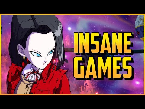 DBFZ ▰ Incredible Matches You Don't Wanna Skip【Dragon Ball FighterZ】