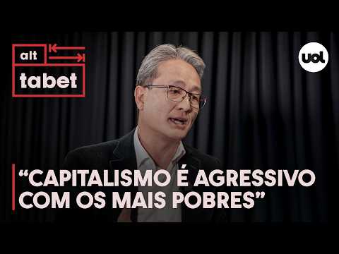 Kobori critica o termo ‘pobre de direita’: ‘O capitalismo é agressivo com os mais pobres’