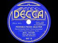 1936 HITS ARCHIVE: Pennies From Heaven - Bing Crosby