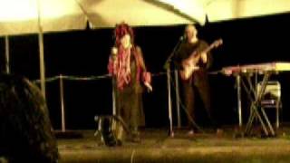 LENE LOVICH - Angels - Lucky Number - Live in Lunz 2008