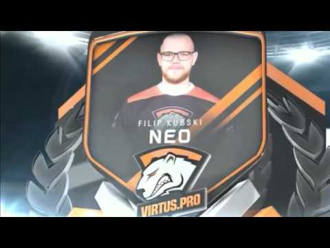 Luminosity Gaming vs Virtus.Pro - MLG CS:GO Major Championship Columbus (02.04.2016)