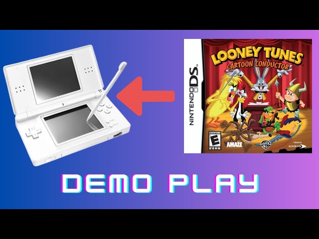 Looney Tunes Cartoon Conductor