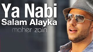 Maher Zain - Ya Nabi Salam Alayka (Arabic)  (وم�