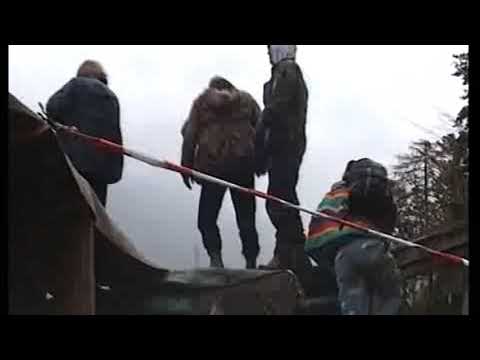 A rainy day at Fort Trollheim, 1996