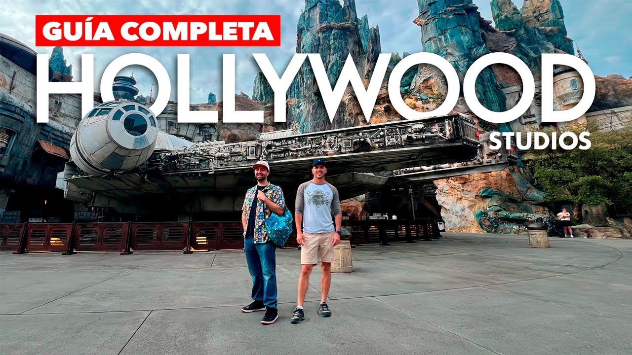 HOLLYWOOD STUDIOS thumbnail