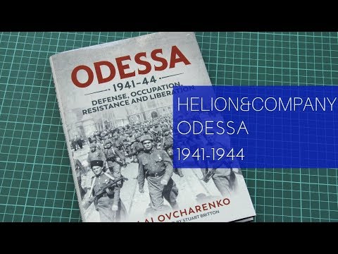 Helion and Company Odessa 1941-44 Review