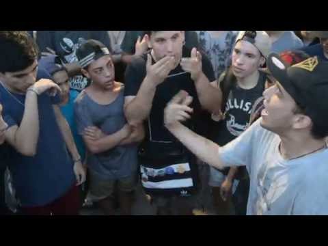 BULL MALLEA vs EZZE CREPTOS | FINAL | (2vs2 - 2/12/16) Madero Freestyle