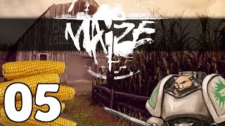 Maize - McCallister Solutions - Let's Play Maize Part 5