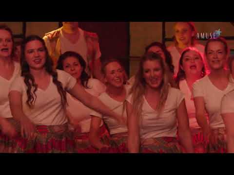 Showkoor AMUSE - Try everything