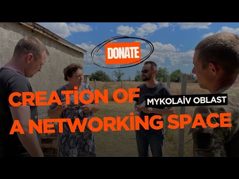 Recovery of the South of Ukraine