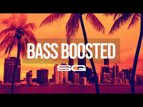 DJ Snake, Ozuna, Megan Thee Stallion, LISA - SG [BASS BOOSTED]