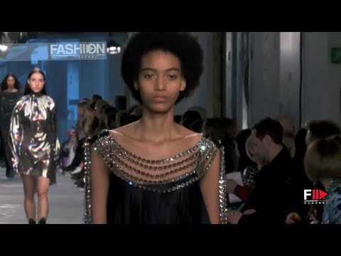 CHRISTOPHER KANE Highlights Fall 2019 London - Fashion Channel