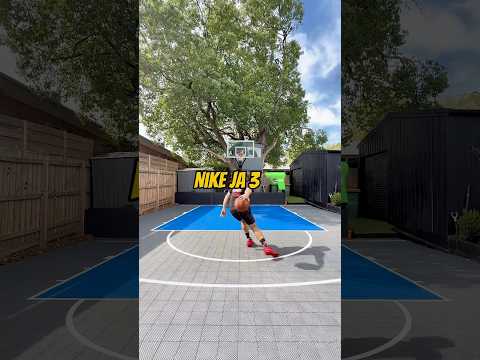 FIRST LOOK AT THE NIKE JA 3 🚨