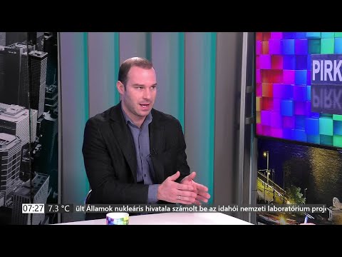 PIRKADAT Breuer Péterrel: Hollik István