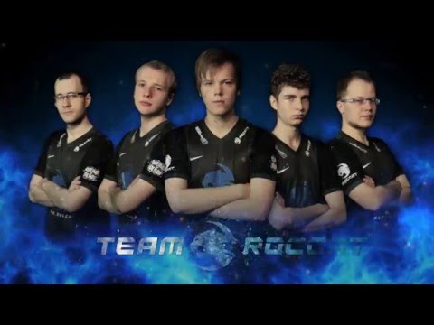 Team ROCCAT | Welcome the new League of Legends  2015 roster