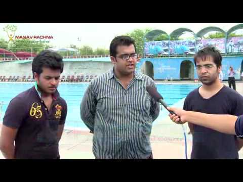 Manav Rachna University Faridabad General video thumbnail 4