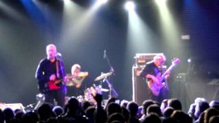 Wilko Johnson - "Keep On Loving You" [Madrid 16/04/2015]