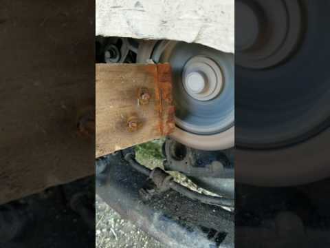 Bad Harmonic Balancer