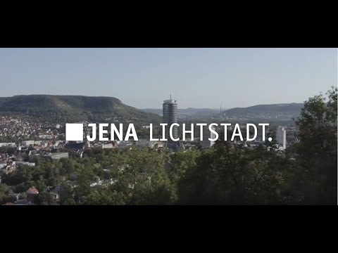 Arbeiten & Leben in Jena - Teaser -  Deutsch - HD720p