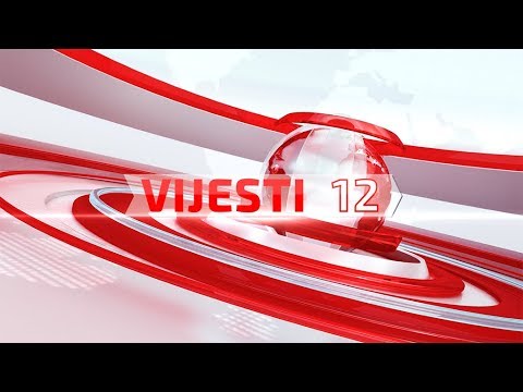 Vijesti u 12 - 3.5.2018.