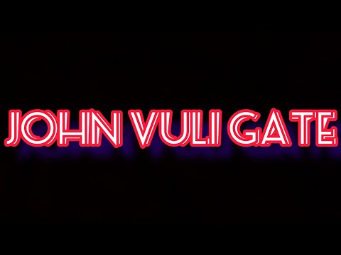 Mapara A Jazz - John Vuli Gate (Feat .Ntosh Gazi & Calano)