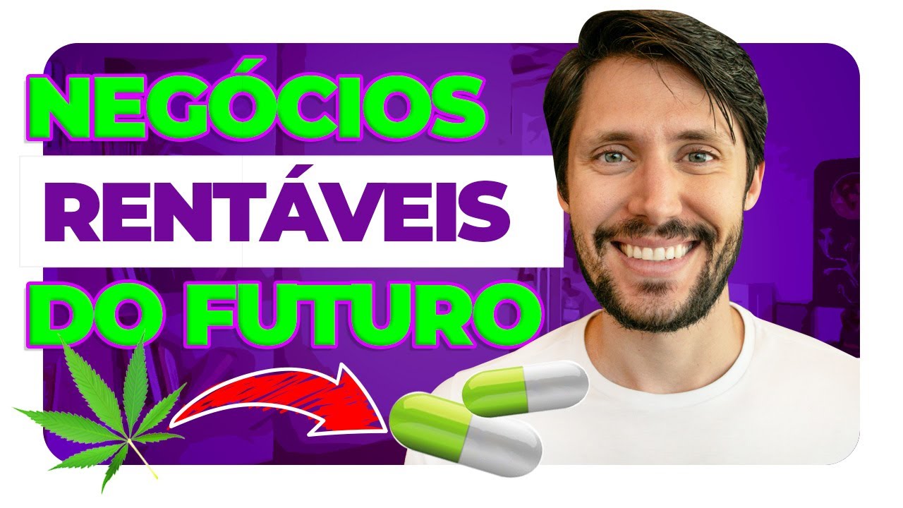 5 NEGÓCIOS nos EUA que ainda NÃO chegaram no BRASIL! (Negócios rentáveis do futuro)