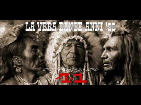 LA VERA DANCE ANNI '90 PART 41 (DANCE GENERATION '90) DJ HOKKAIDO