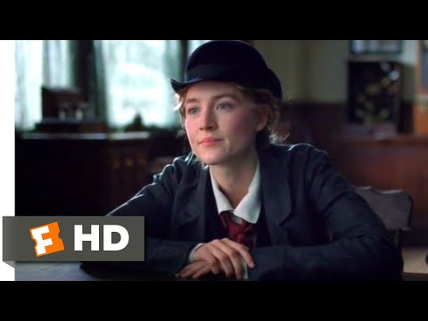 ストーリー・オブ・マイライフ／わたしの若草物語