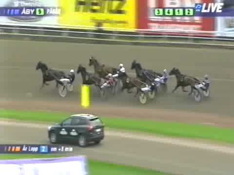 Aby Stora Pris 2nd Heat 2011 -Rapide Lebel