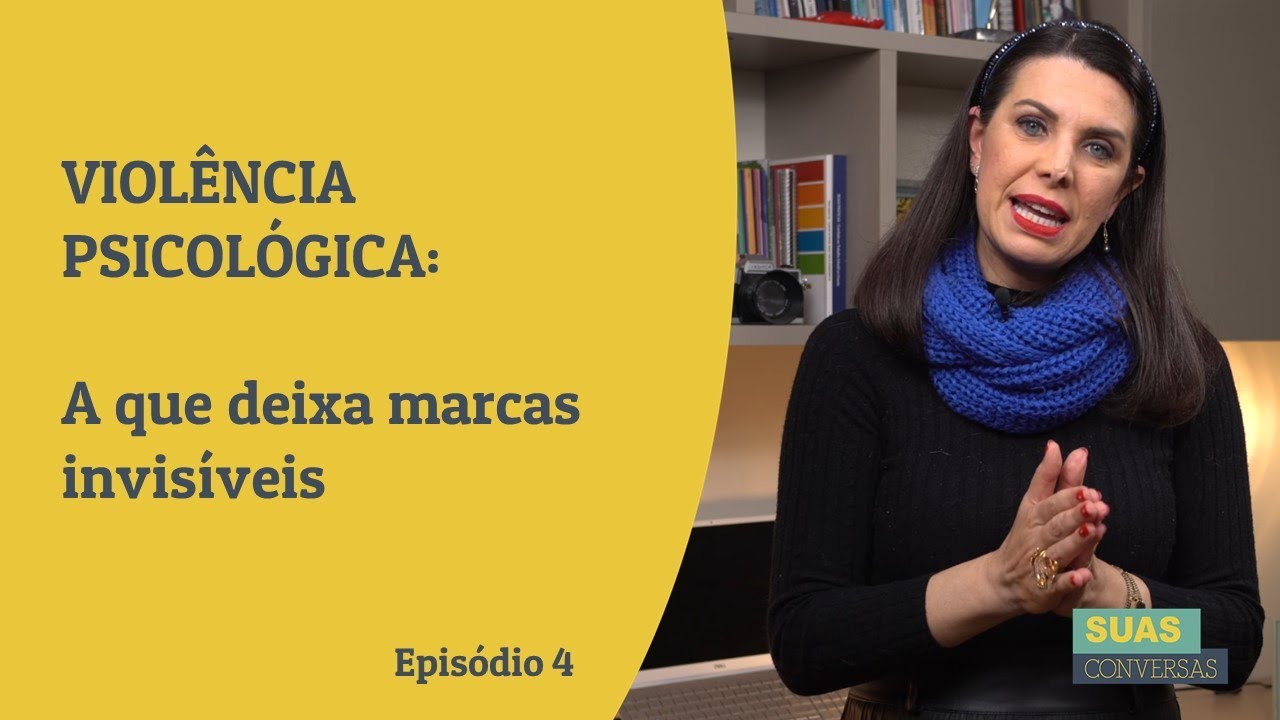 4.VIOLÊNCIA PSICOLÓGICA - Riscos pessoais e sociais por violação de direitos