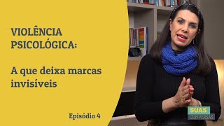 4.VIOLÊNCIA PSICOLÓGICA - Riscos pessoais e sociais por violação de direitos