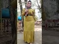 Tante Berbaju Kuning Gunung Besar
