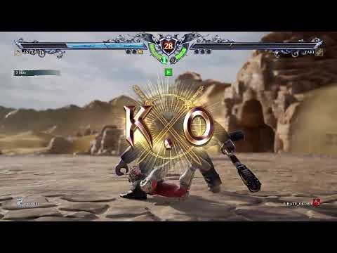 CLOB (Astaroth) vs I_HATE_OKUBO (Taki) set 6-26-2020