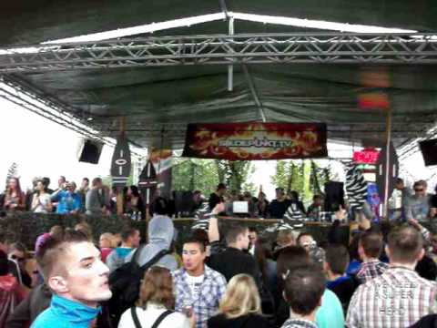 Ruhr in Love 2011 - Siedepunkt.tv & Electro Box present "Bambule"