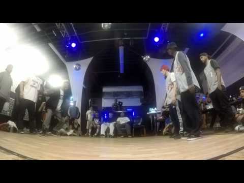 FUNDAMENTAL SKILLZ: All Stylez Round 2 pt.1