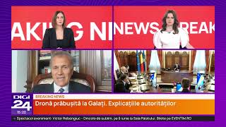 Prima reacție a Rusiei după ce Nicușor Dan a anunțat închiderea consulatului din Constanța