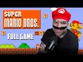 Super Mario Bros 1985 Jogo Completo nes