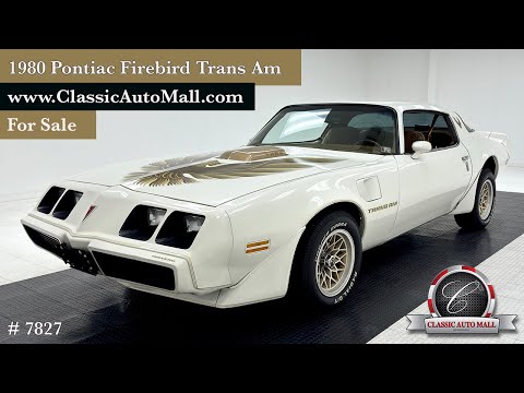 1980 Pontiac Firebird (CC-2001562) for sale in Morgantown, Pennsylvania