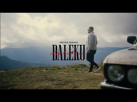 MEGA BAND MK - DALEKU  ( Official Music Video) 