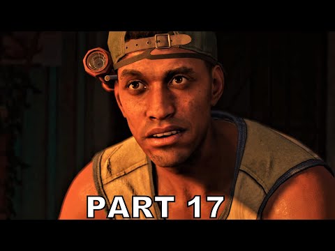 FAR CRY 6 Walkthrough Gameplay Part 17 - MEET THE MONTEROS (PS5)