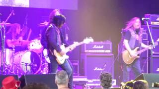 Beat to Death Like a Dog by Rhino Bucket at the M3 Festival on 4/29/2017