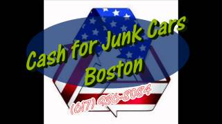 How to sell junk cars | Boston, Ma (617) 936-8084