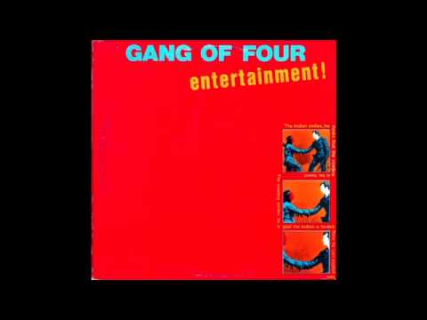 Gang Of Four - Entertaiment! (Full Album)