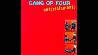 Gang Of Four - Entertaiment! (Full Album)