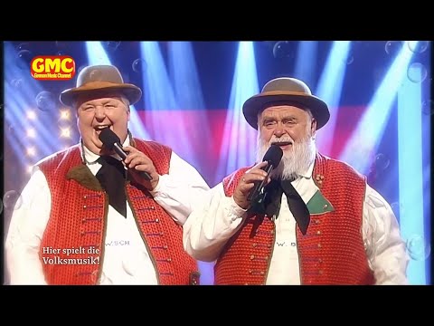 Die Wildecker Herzbuben - Hit-Medley 2015