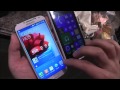 Quick look: Nokia Lumia 920 v. Samsung S4