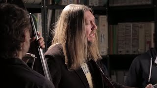 The Wood Brothers - Singing To Strangers - 3/5/2016 - Paste Studios, New York, NY