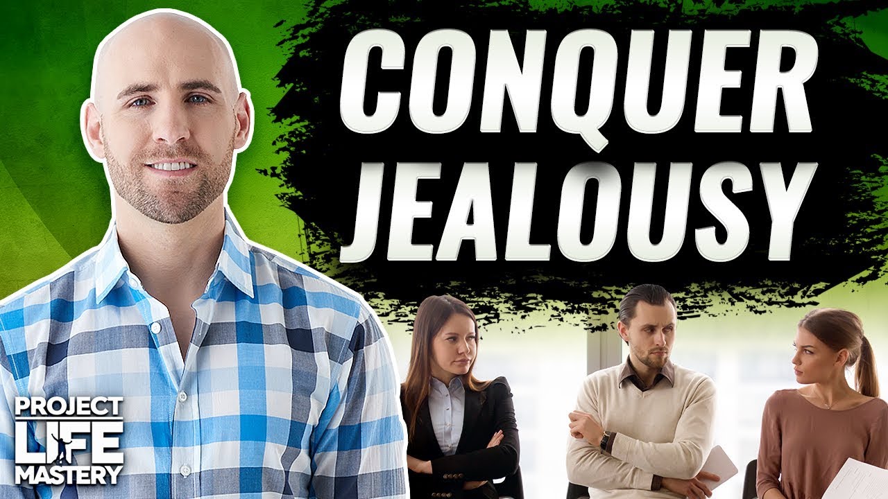 How To Stop Being Jealous In A Relationship