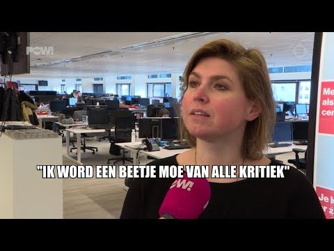 Gewoon lachen om Renate van der Gijp