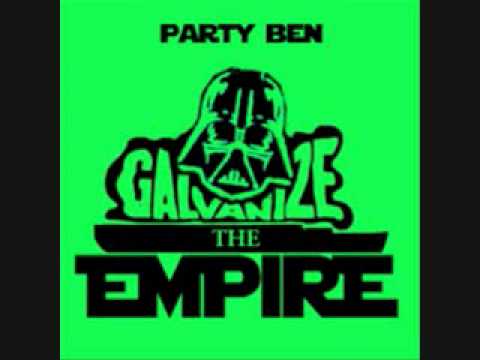 The Chemical Brothers vs. John Williams - Galvanize the Empire [Party Ben]